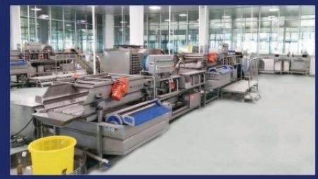 Jieda equipment installation case